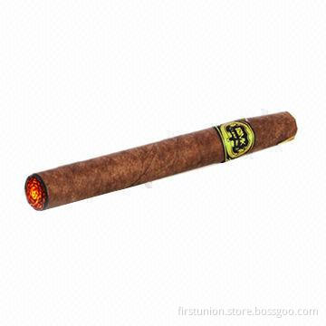 Disposable E-cigarette, Can Keep 500 Puffs, Huge Vapor and Dark Brown